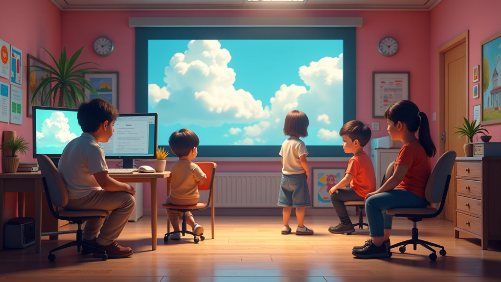 entdecke kinderfilme
