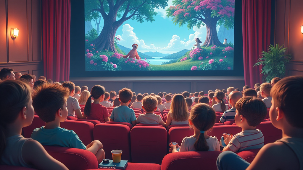 faszinierende kinderfilme