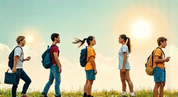 Das sind die Top 7 Schritte beim Schulbildungsprozess