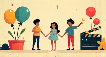 Das sind die Top 7 Schritte beim Finden von Kinderfilmen