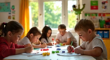 Das sind die Top 7 Schritte beim Fördern von Kreativität