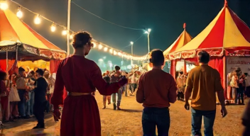 Die 6 häufigsten Fehler bei Zirkusfilmen