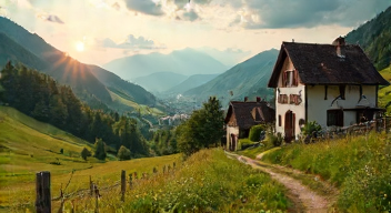 Die kulturelle Bedeutung von Heimatfilmen (3/10)