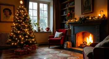 Die Rolle der Nostalgie in der Weihnachtszeit (3/10)