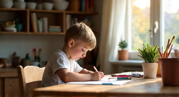 Einfluss der Eltern auf die Kreativität (2/10)