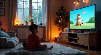 Einfluss des Kinderfilms auf die Entwicklung (2/10)