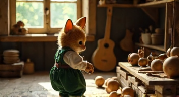 Meine Erinnerung an den Pumuckl und seine Abenteuer (1/10)