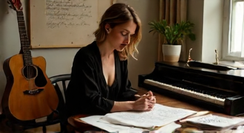 Musikalische Einflüsse auf die Kreativität (10/10)