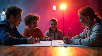 Ökonomische Aspekte der Kinderfilmproduktion (7/10)