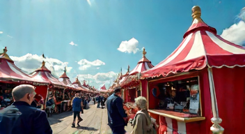 Ökonomische Aspekte der Zirkusindustrie (8/10)