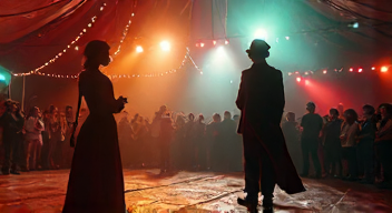 Philosophische Aspekte des Zirkuslebens (5/10)