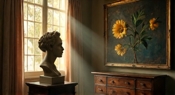 Philosophische Überlegungen zur Kunst (5/10)