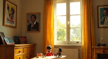 Politische Einflüsse im Kinderfilm (8/10)