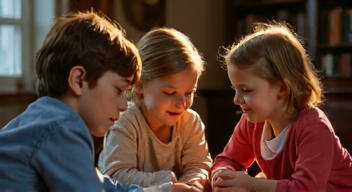 Soziale Aspekte des Kinderfilms (5/10)