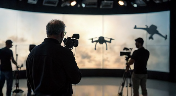 Technologische Entwicklungen im Film (4/10)