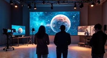 Technologische Innovationen im Dokumentarfilm (4/10)