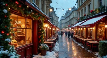 Weihnachten als kulturelles Phänomen (10/10)