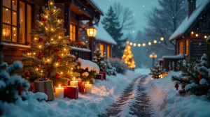 Weihnachten im Wandel: Dickens, Nostalgie und digitale Zukunft