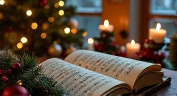 Weihnachten in der Musik (8/10)