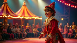 Zirkuskind: Einblicke in die Zirkuswelt, Rassismus, Kinderfilme