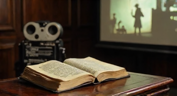 Der Einfluss der Literatur auf die Filmkunst (3/10)