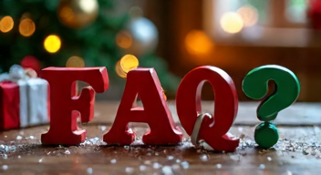 Die 5 meistgestellten Fragen (FAQ) zu Weihnachtsfilmen