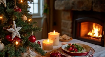 Die kulturelle Bedeutung von Weihnachten: Tradition und Wandel (3/10)