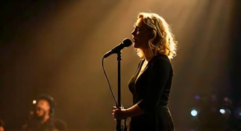 Die musikalische Ausdruckskraft mit Adele (9/10)