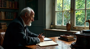 Die psychologische Dimension des Verlustes mit Sigmund Freud (6/10)