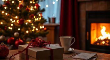 Meine Sicht auf den Weihnachtsfilm: Magie und Konflikte (1/10)