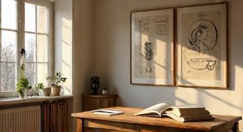 Philosophische Betrachtungen zur Kunst: Technik und Ethik (5/10)