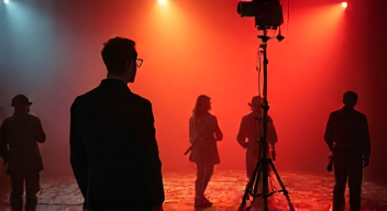 Politische Dimensionen in der Filmkunst (9/10)