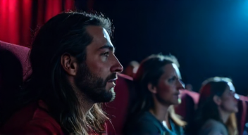 Psychologische Aspekte in der Filmwahrnehmung: Emotionen und Reaktionen (7/10)