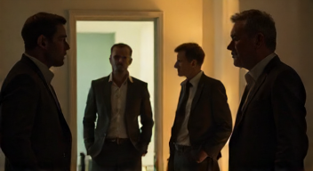 Soziale Dynamiken im Film: Konflikte und Lösungen (6/10)