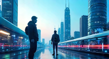 Technologie und Identität in der modernen Welt (4/10)