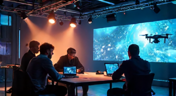 Technologische Einflüsse auf die Filmproduktion: Innovationen und Trends (4/10)