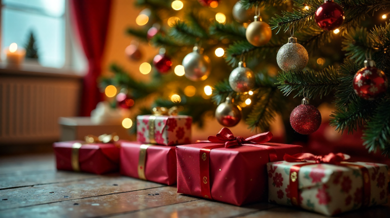 Weihnachten im Film: Magie, Konflikte und die Kunst der Versöhnung