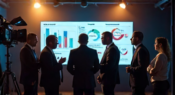 Wirtschaftliche Faktoren in der Filmindustrie: Einfluss und Herausforderungen (8/10)