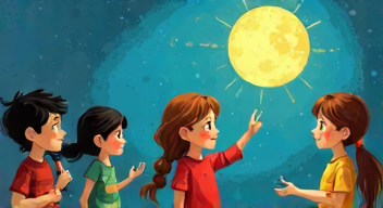 Das sind die Top 7 Schritte beim Geschichtenerzählen für Kinder