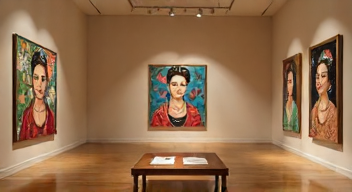 Die 6 häufigsten Fehler bei der Interpretation von Kahlos Kunst