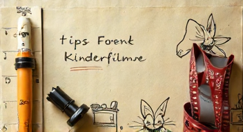 Die besten 8 Tipps bei der Analyse von Kinderfilmen