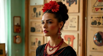 Die besten 8 Tipps bei der Auseinandersetzung mit Frida Kahlo