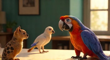 Die besten 8 Tipps bei tierischen Animationsfilmen