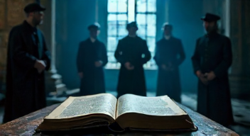 Die Rolle der unangenehmen Figuren in der Kultur (3/10)