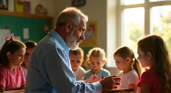 Die Stimme der Kinder in der Erzählung (7/10)