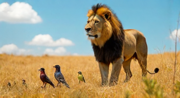 Einblick in die Faszination von tierischen Protagonisten (2/10)