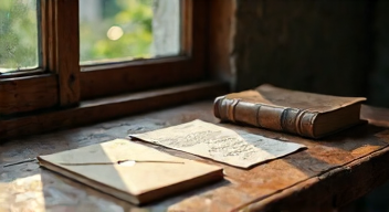 Erinnerungen an die Vergangenheit und ihre Bedeutung (1/10)