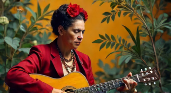 Musik und Identität: Frida Kahlo in der Musik (9/10)