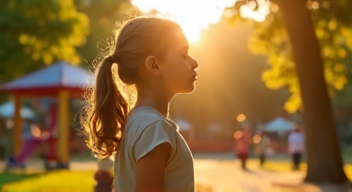 Mut und Fragen in der Kindheit (5/10)