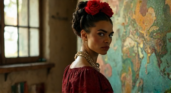 Ökonomie der Kunst: Frida Kahlo als Unternehmerin (7/10)